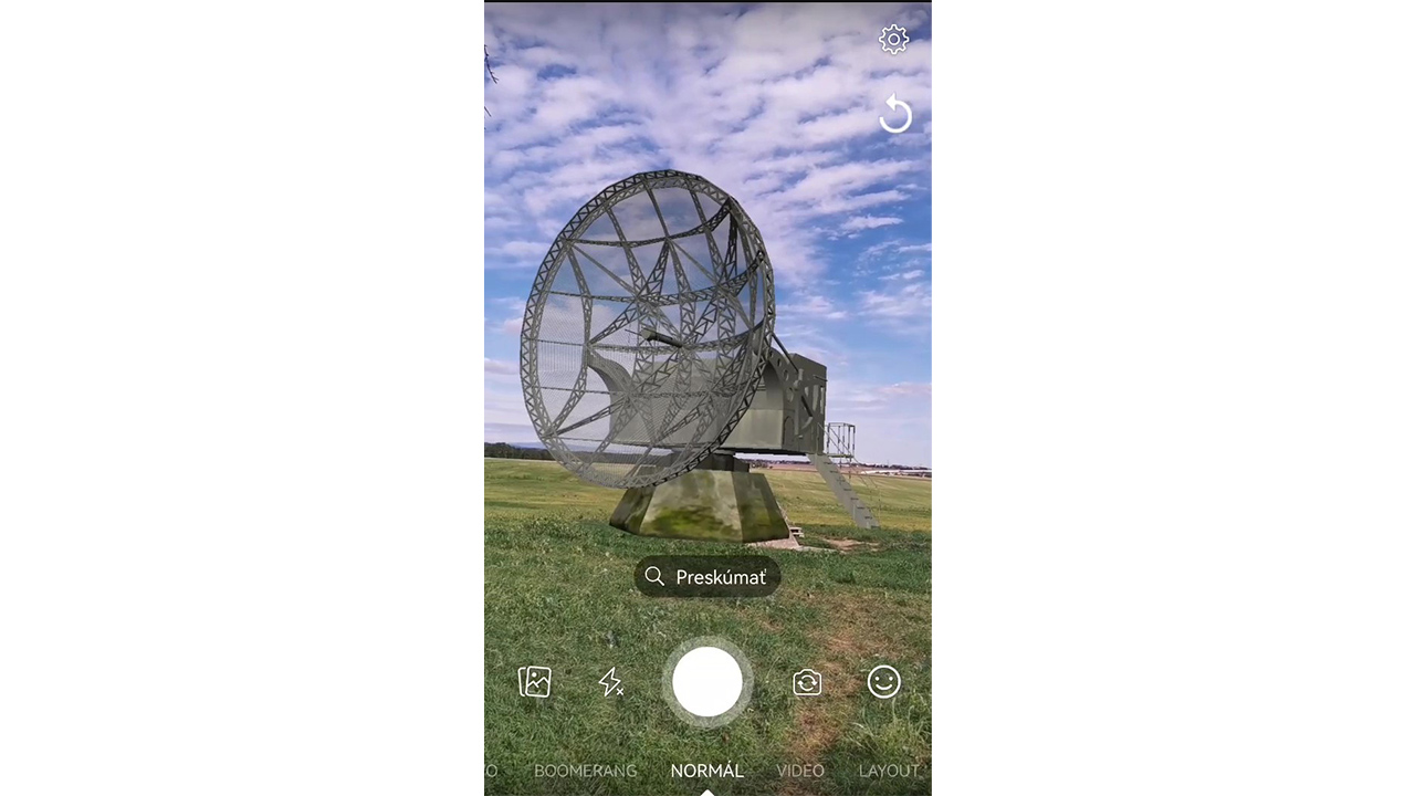 Lehota AR Effects