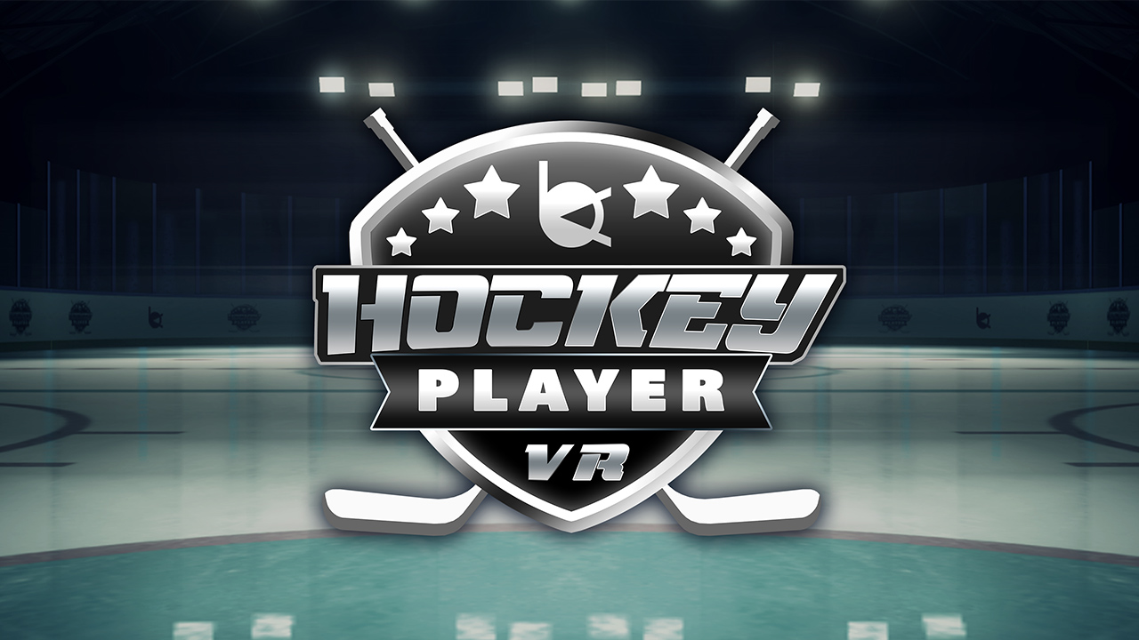 Hockey Player VR